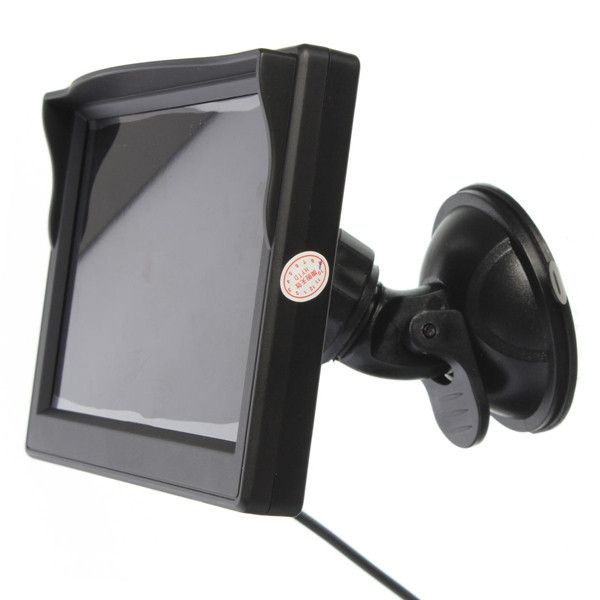 Display Auto LCD De 5" D706-B Cu Ventuza Pentru Parbriz 226013